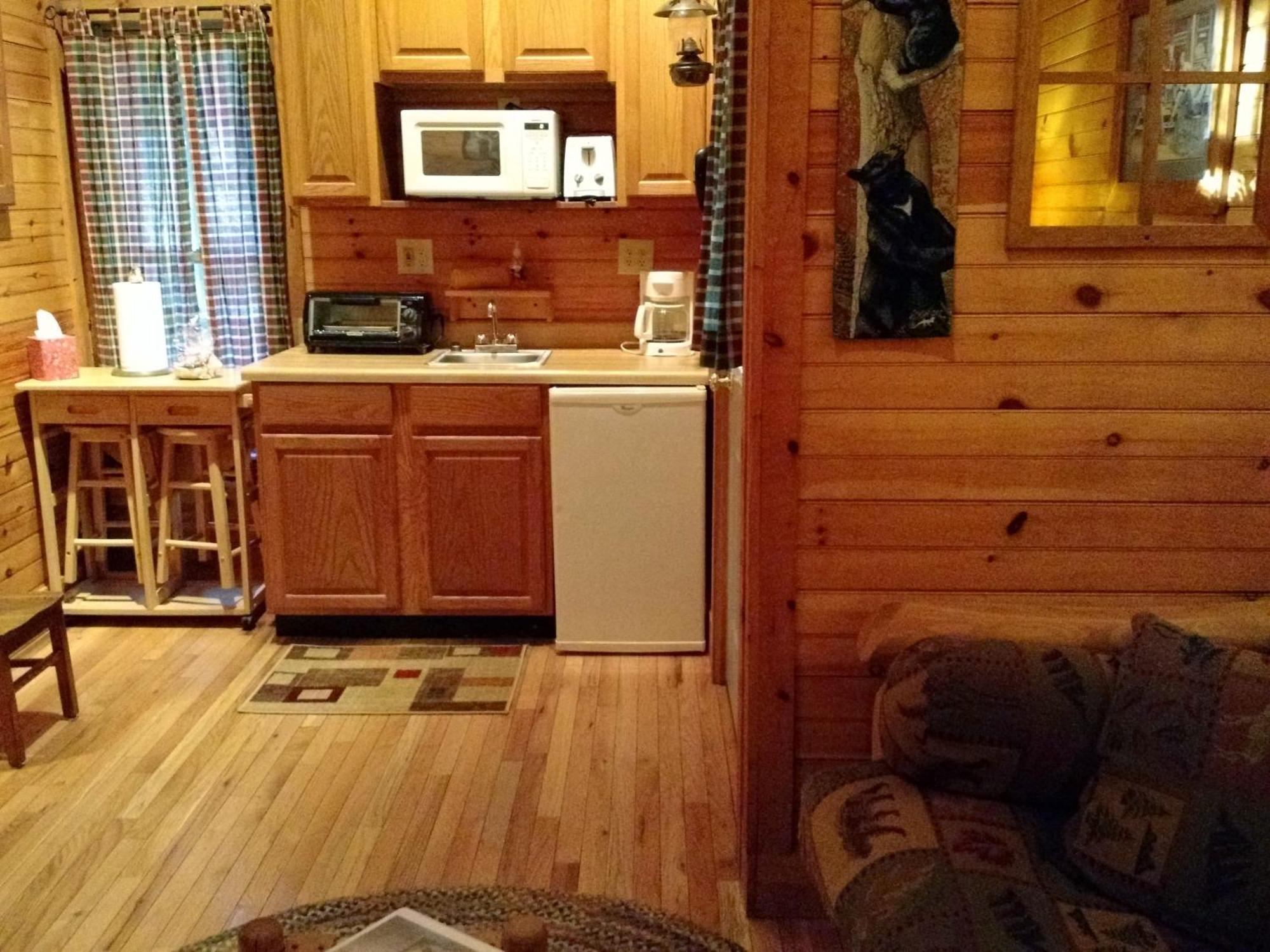 Valle Crucis Farm Zimmer foto