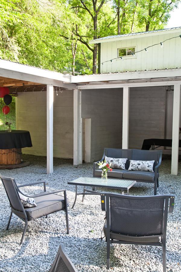 Valle Crucis Farm Exterior foto