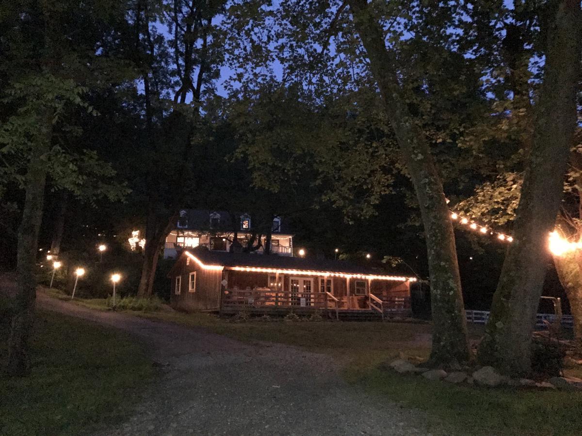 Valle Crucis Farm Exterior foto