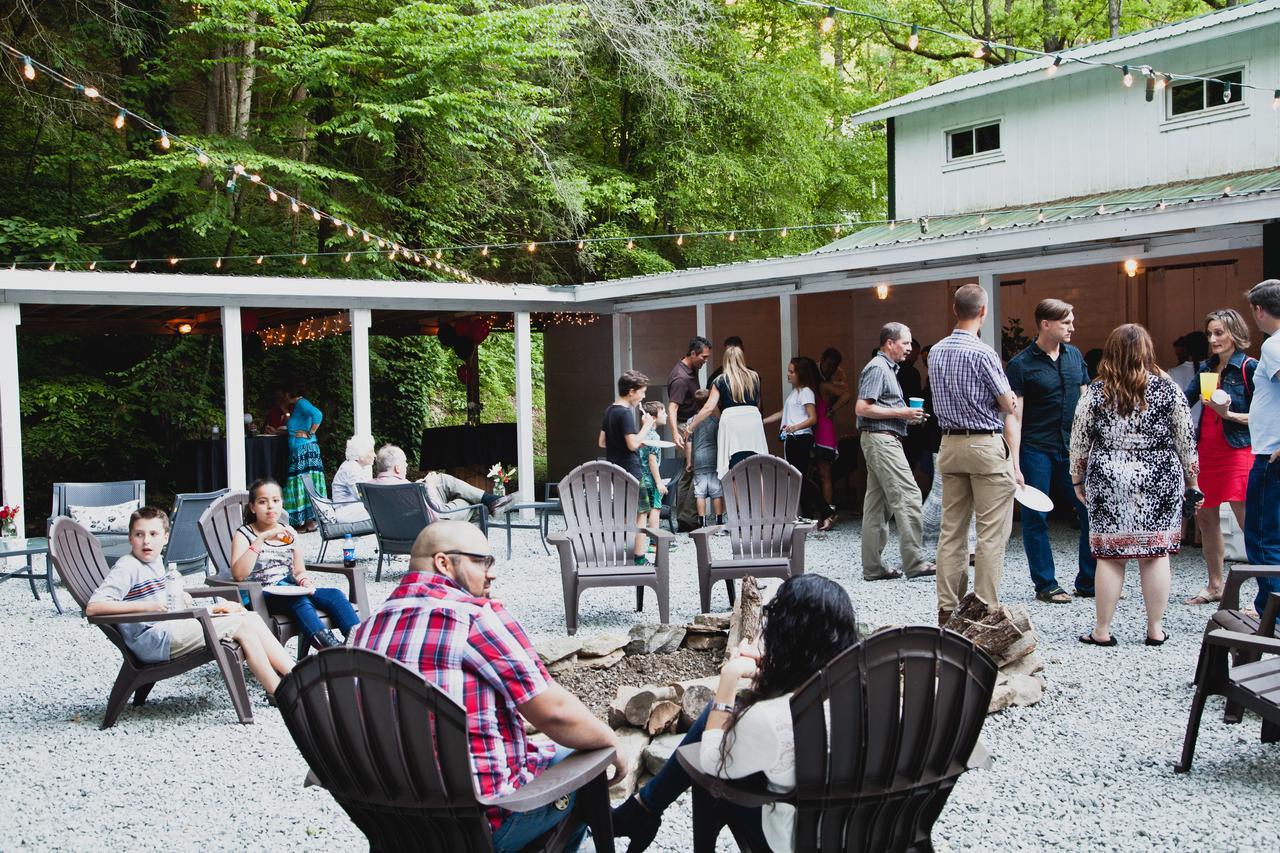 Valle Crucis Farm Exterior foto