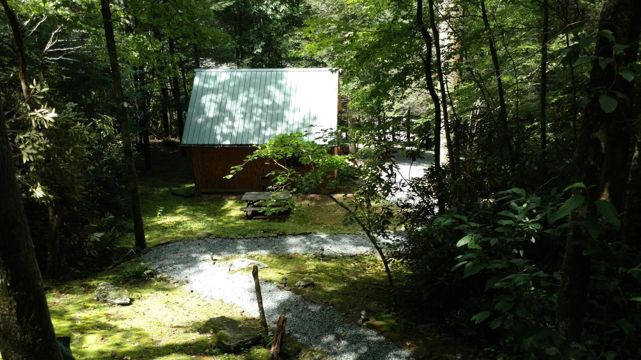 Valle Crucis Farm Exterior foto
