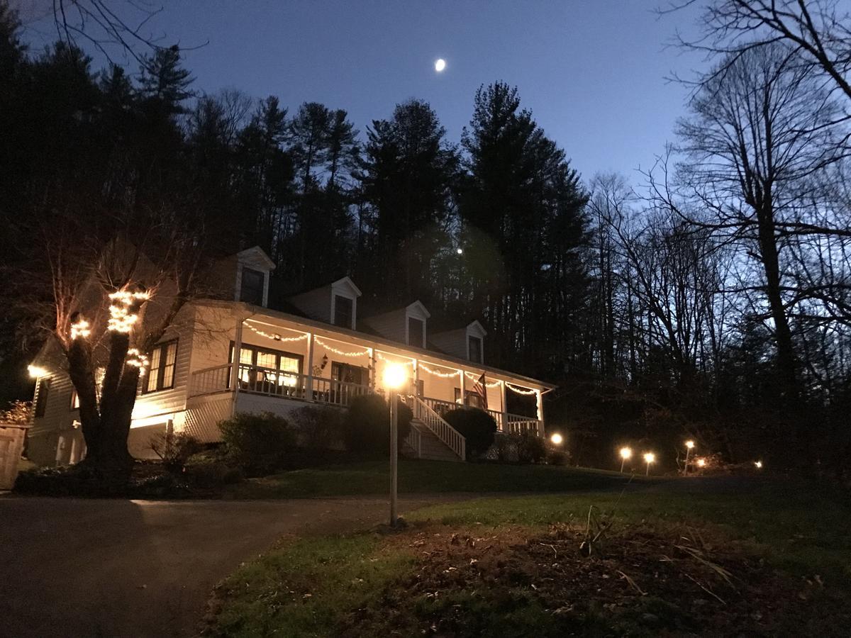 Valle Crucis Farm Exterior foto