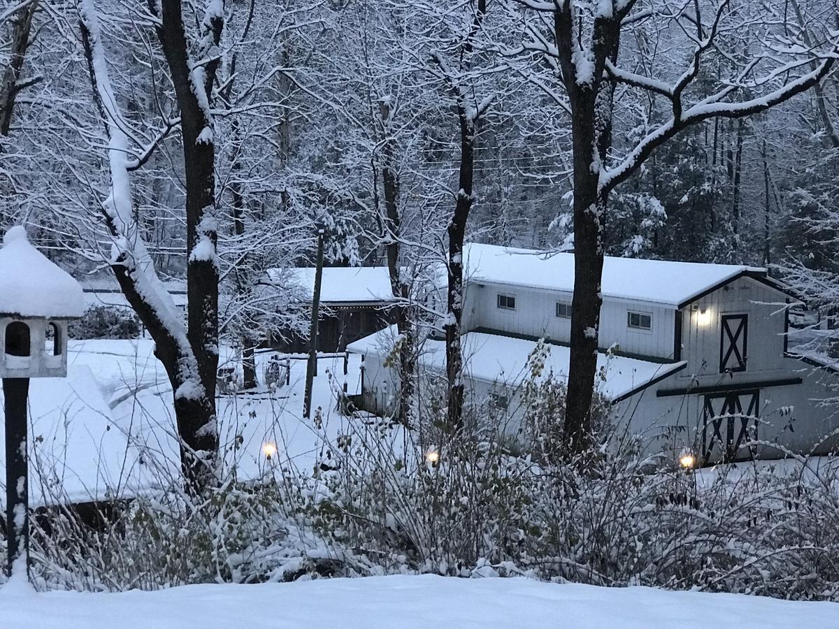 Valle Crucis Farm Exterior foto