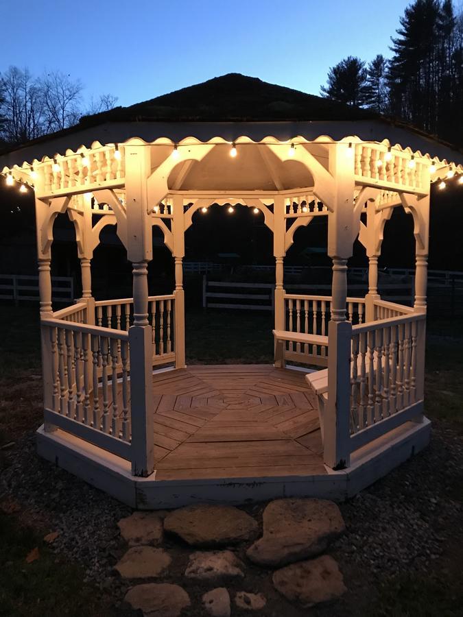 Valle Crucis Farm Exterior foto